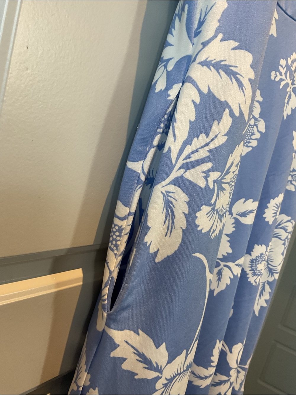 Isaac Mizrahi Charleston Meadow Dress - Picture 5 of 5
